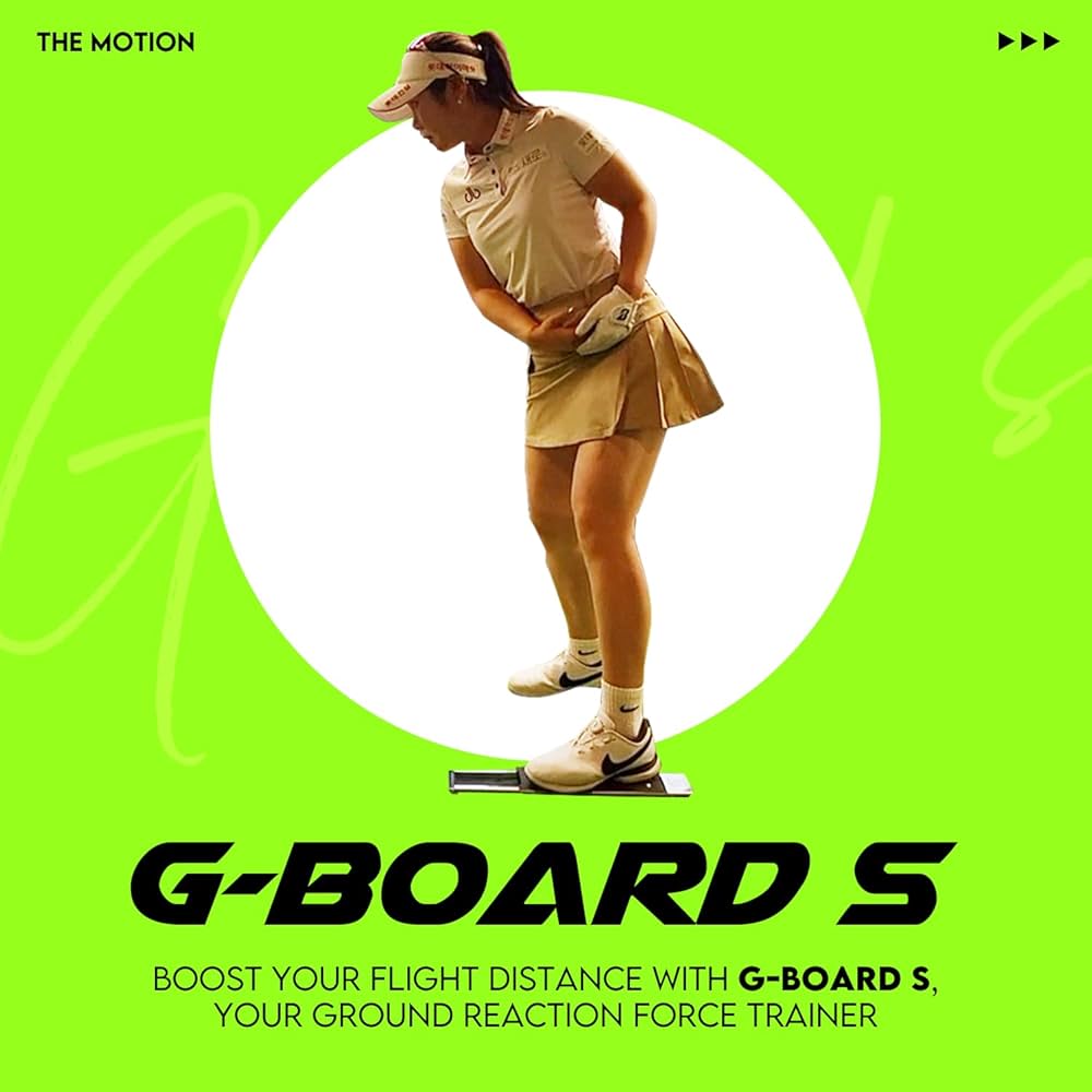 ゴルフ練習器具　Ｇ　BOARD Ｓ ゴルフ練習器具 G BOARD S Amazon.com : Explosive Distance
